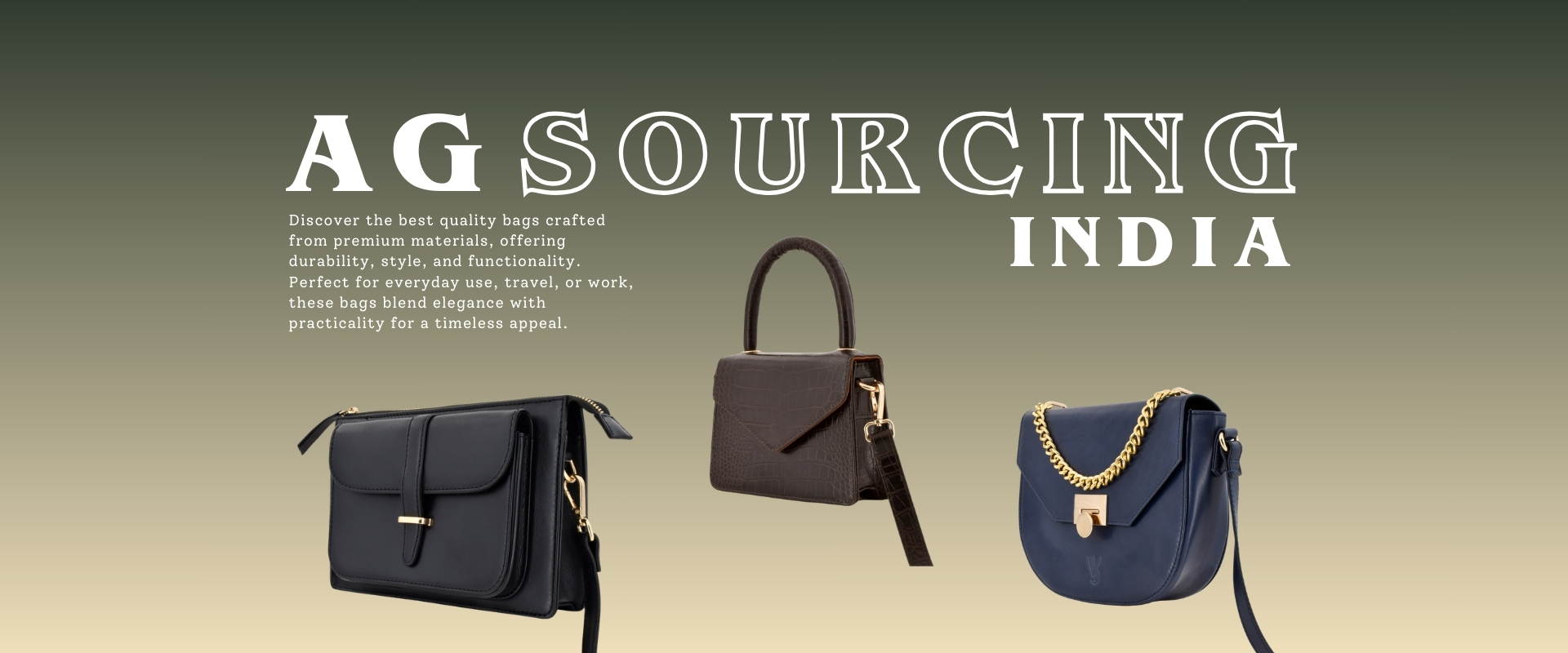 Aesthetic Fashion Brand Website Advertising Header Popups (1920 x 800 px)